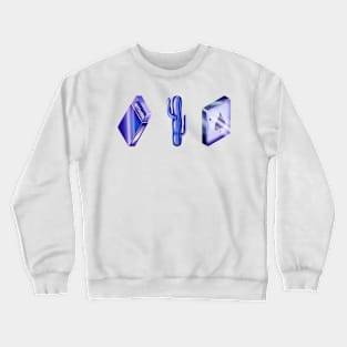 I'm Blue Crewneck Sweatshirt